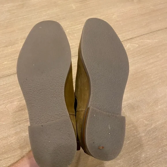 J.CREW Suede Chelsea boots - Picture 5 of 5